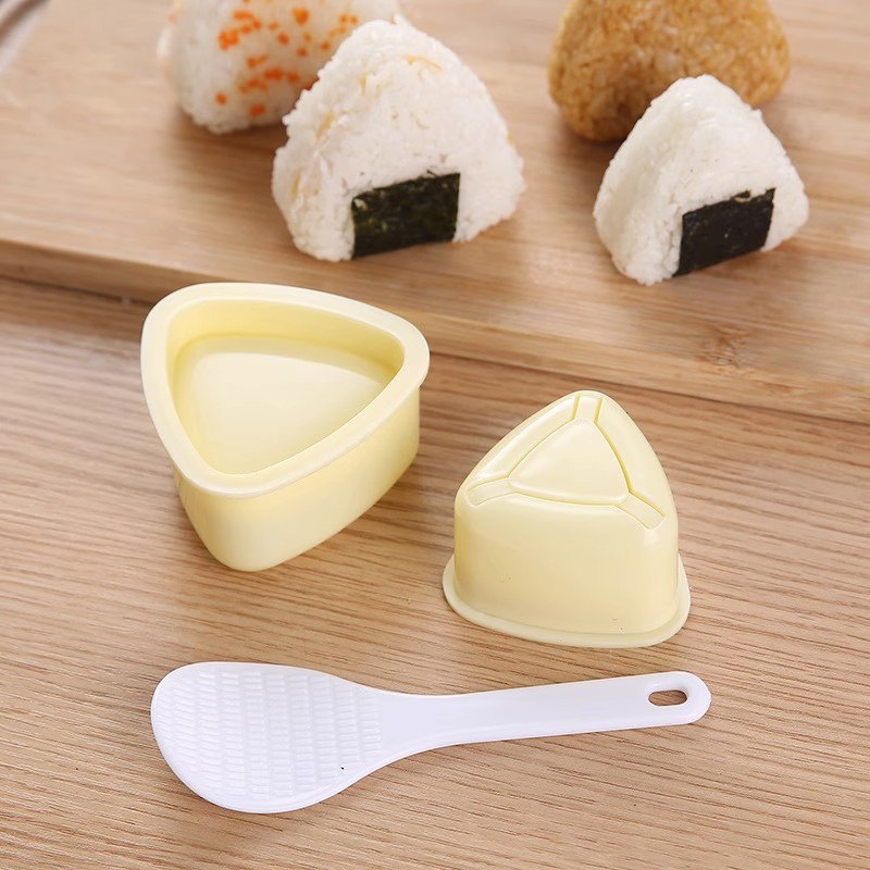 Sushi Making Tools Onigiri Mol - огляд і ціна Rice Ball Mold
