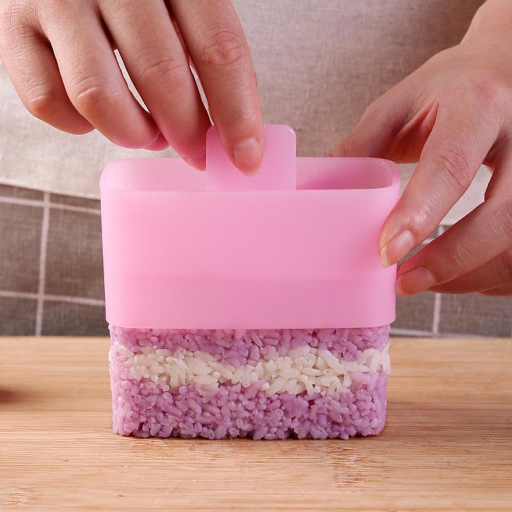 DIY Sushi Press Mold Rice Ball - огляд і ціна Rice Ball Mold