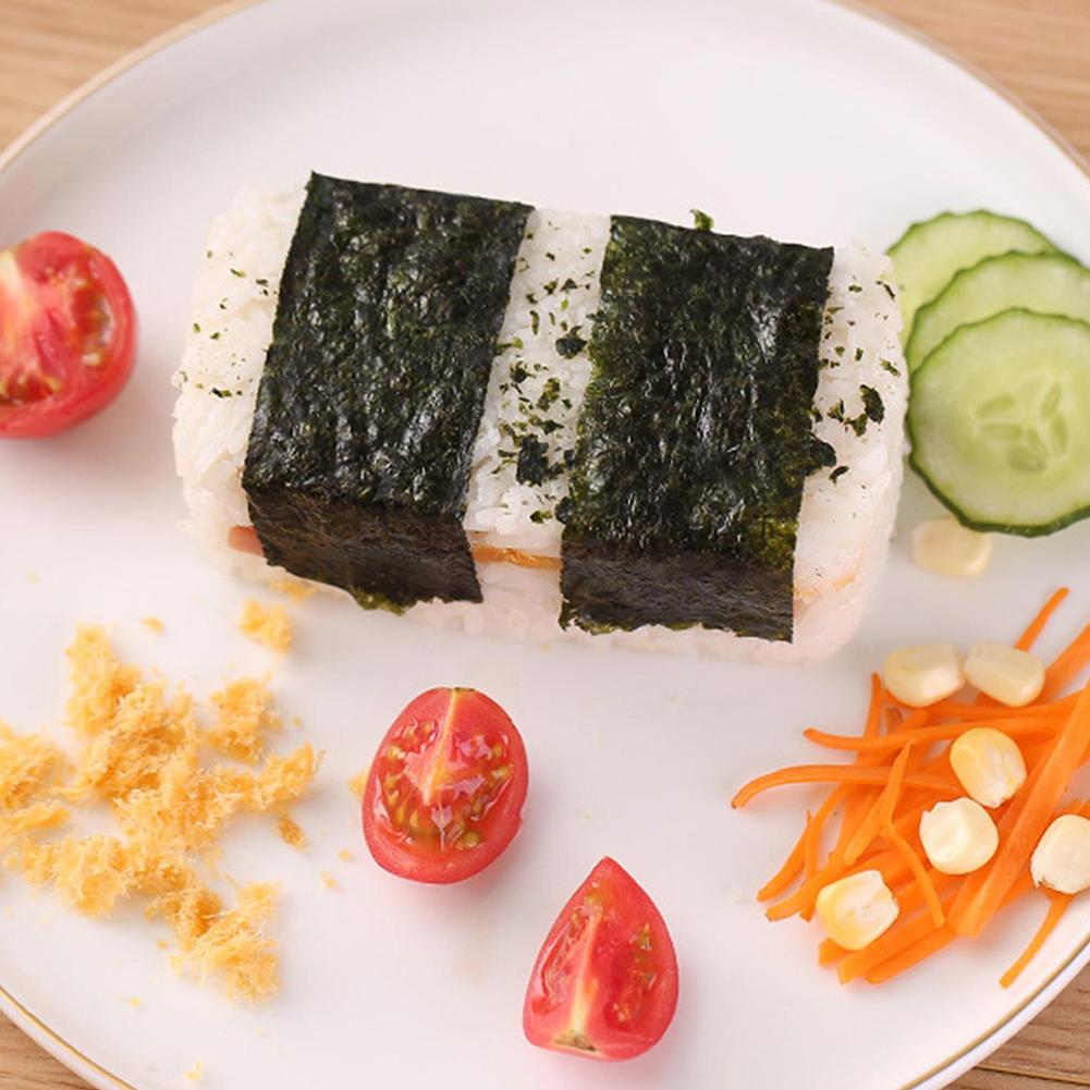 DIY Sushi Mold Maker New Food  - огляд і ціна Rice Ball Mold