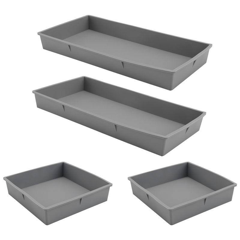 AT44-Sheet Pan Dividers For Ea - огляд і ціна Meal Prep Easy
