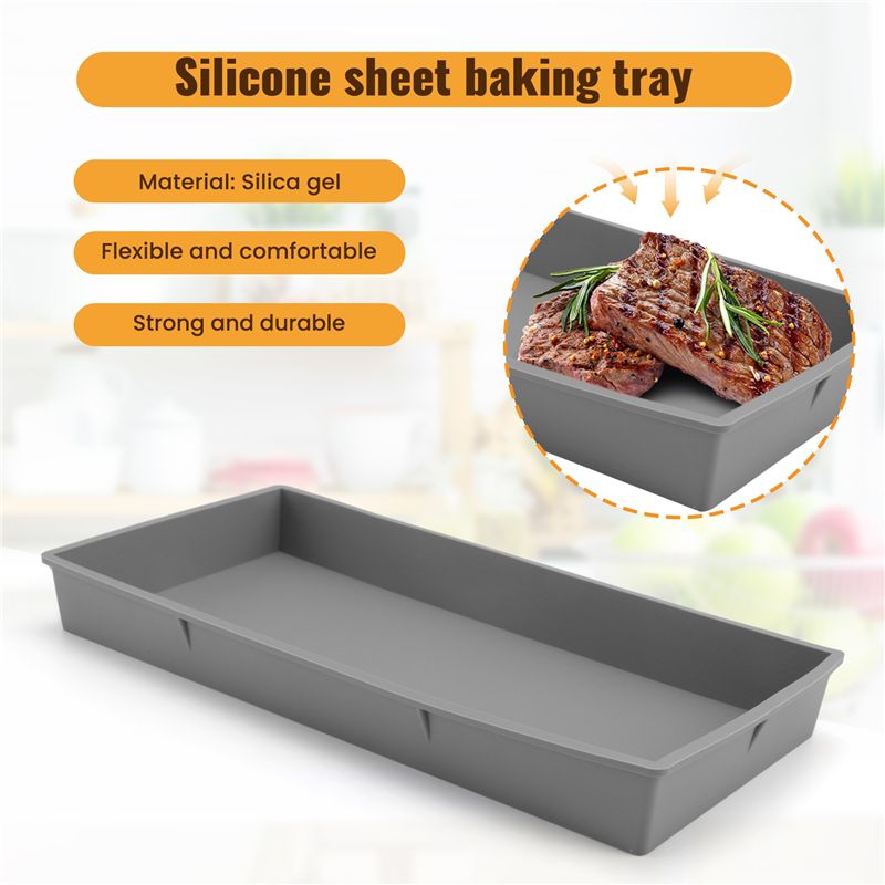 AT44-Sheet Pan Dividers For Ea - огляд і ціна Meal Prep Easy