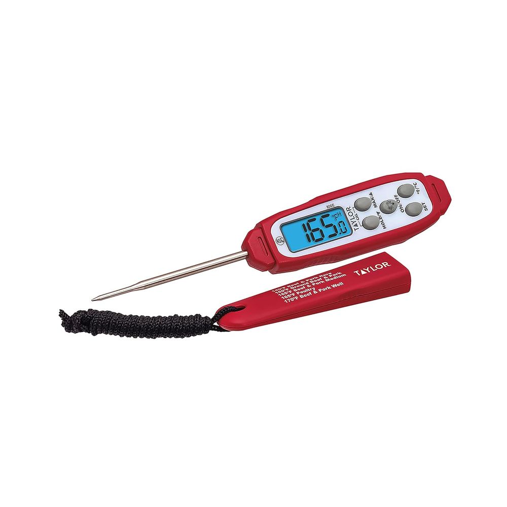 Digital Read Meat Thermometer  - огляд і ціна Meal Prep High Protein