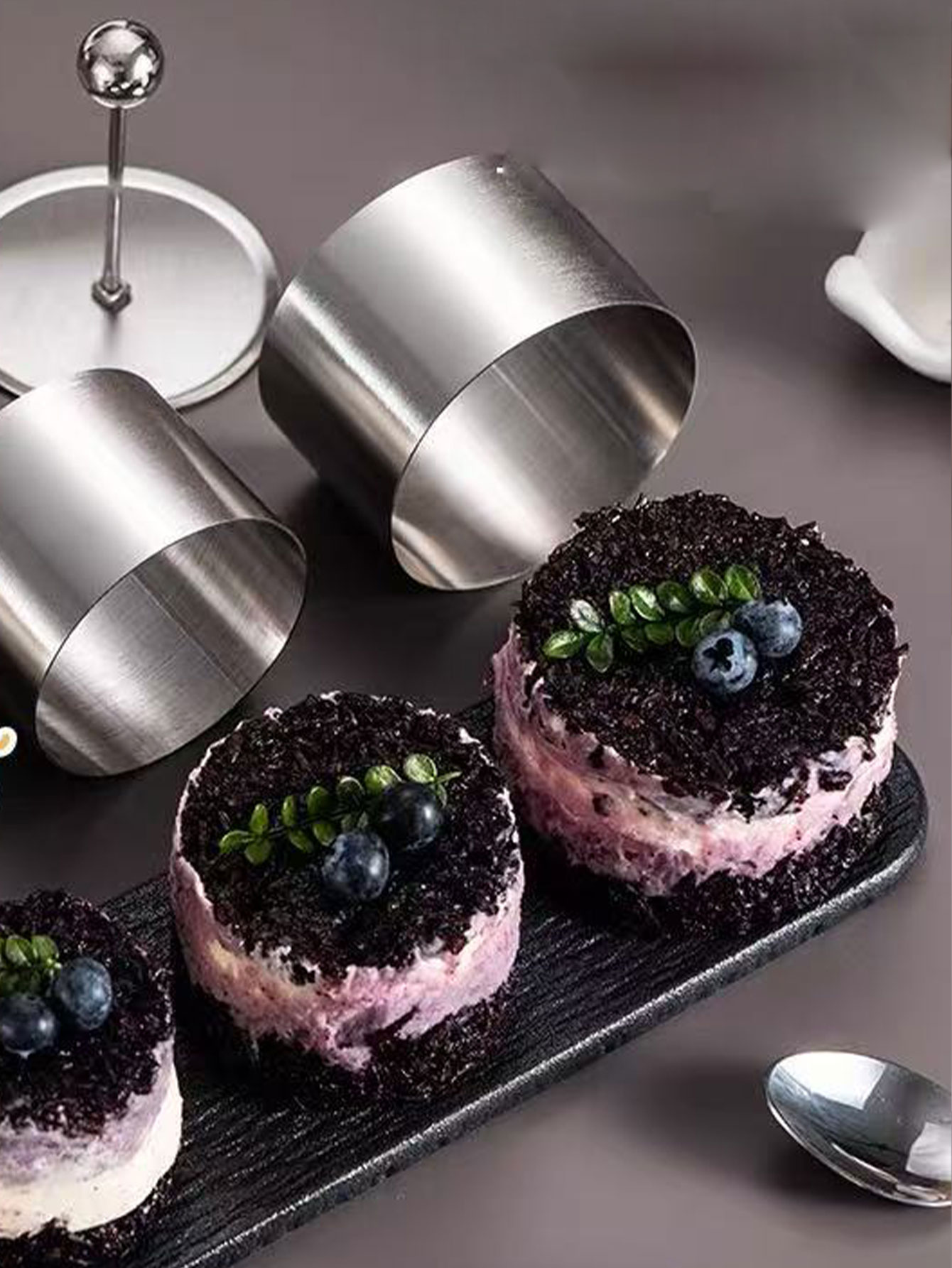 304 Stainless Steel Purple Ric - огляд і ціна Rice Ball Mold
