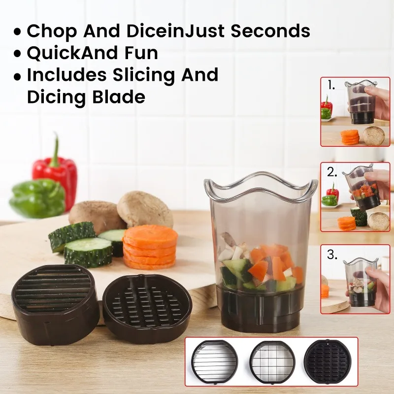 Multi-Function Vegetable Fruit - огляд і ціна Meal Prep Easy