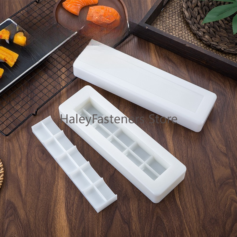 Sushi Molds for Commercial and - огляд і ціна Rice Ball Mold