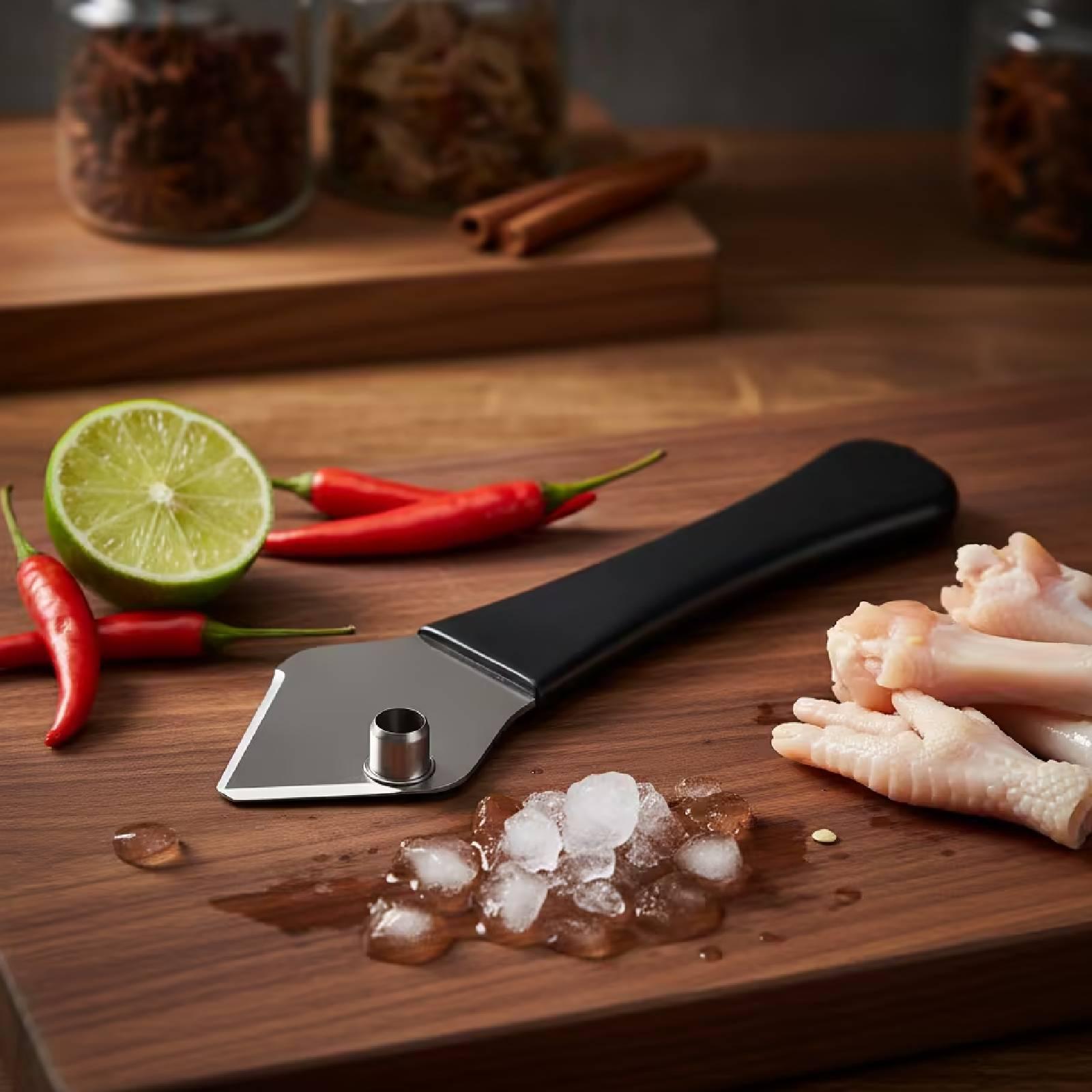 Chicken Feet Bone Removal Tool - огляд і ціна Meal Prep With Chicken