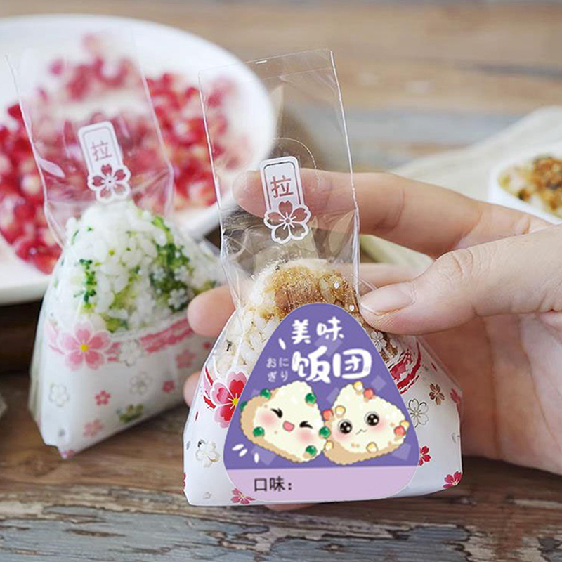 Creative Bento Accessory Kit 8 - огляд і ціна Rice Ball Mold
