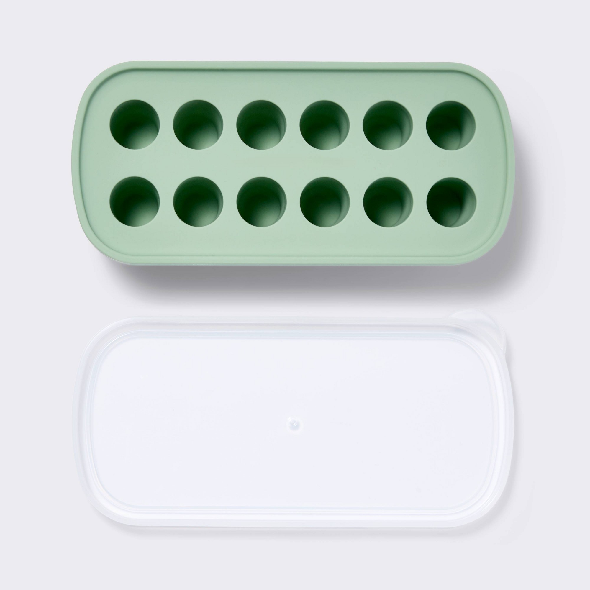 Green Baby Food Freezer Tray,  - огляд і ціна Meal Prep Easy