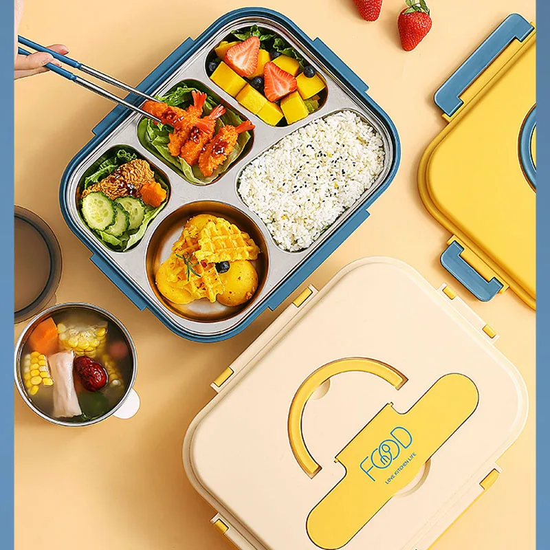 Lunch Made Easy! Stainless Ste - огляд і ціна Meal Prep Easy