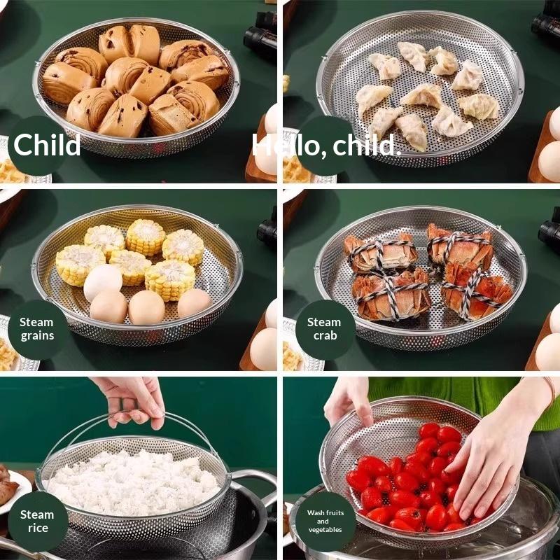 Stainless Steel Pressure Cooke - огляд і ціна Meal Prep Co