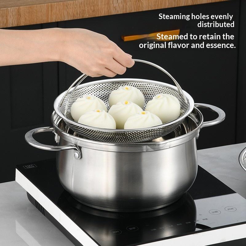 Stainless Steel Pressure Cooke - огляд і ціна Meal Prep Co