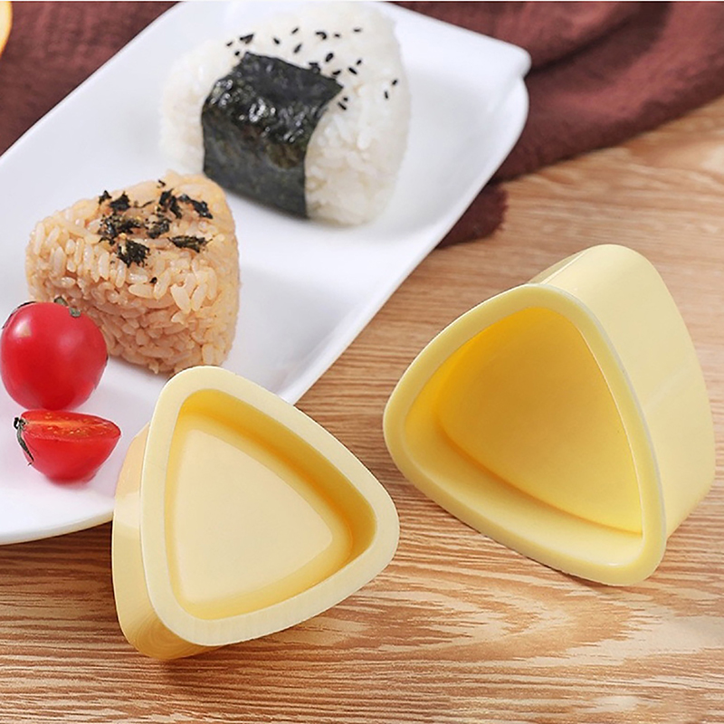 New Diy Sushi Mold Onigiri Ric - огляд і ціна Rice Ball Mold