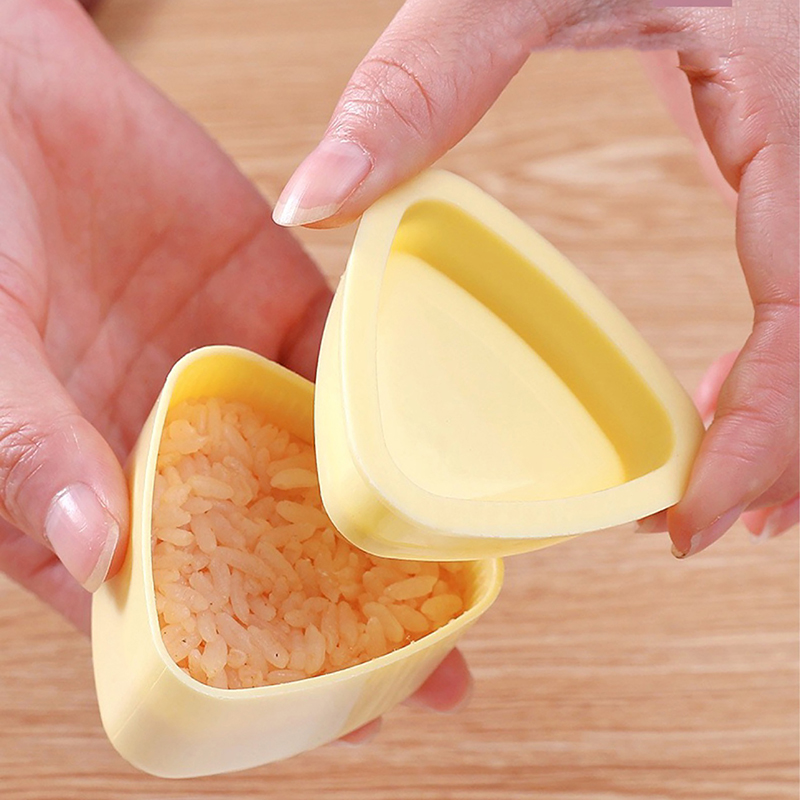 New Diy Sushi Mold Onigiri Ric - огляд і ціна Rice Ball Mold